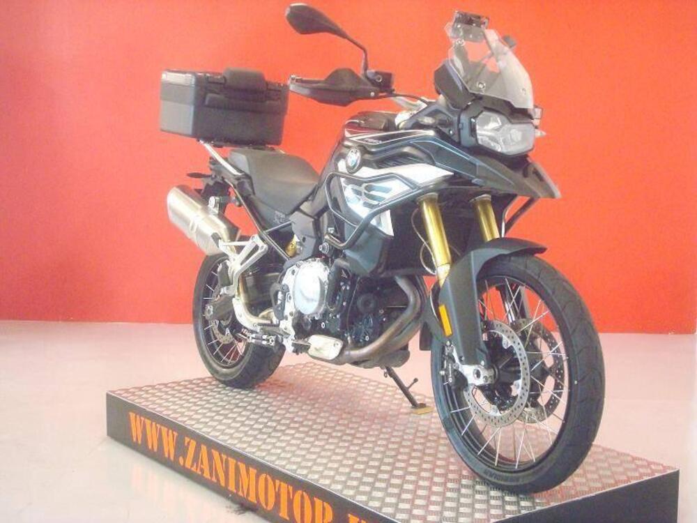 Bmw F 850 GS (2018 - 20) (2)