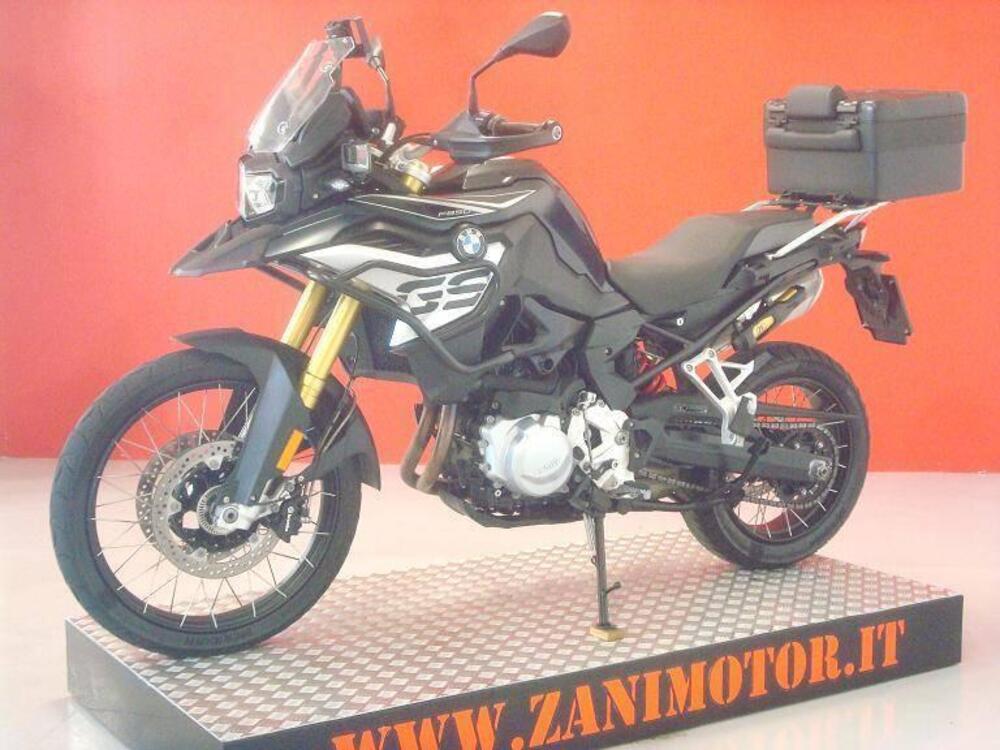 Bmw F 850 GS (2018 - 20) (4)