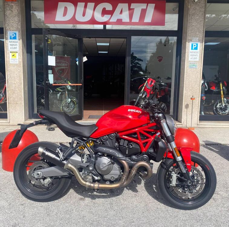 Ducati Monster 821 (2018 - 20)