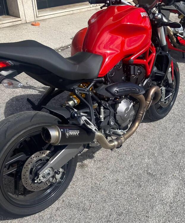 Ducati Monster 821 (2018 - 20) (3)