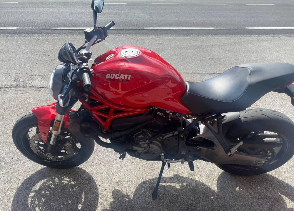 Ducati Monster 821 (2018 - 20) (4)