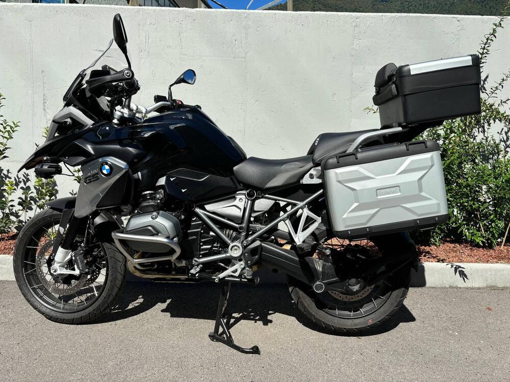 Bmw R 1200 GS (2013 - 16)