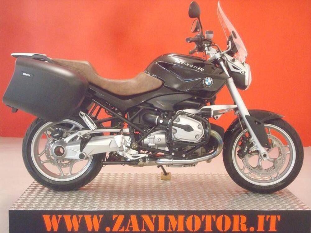 Bmw R 1200 R (2006 - 11)