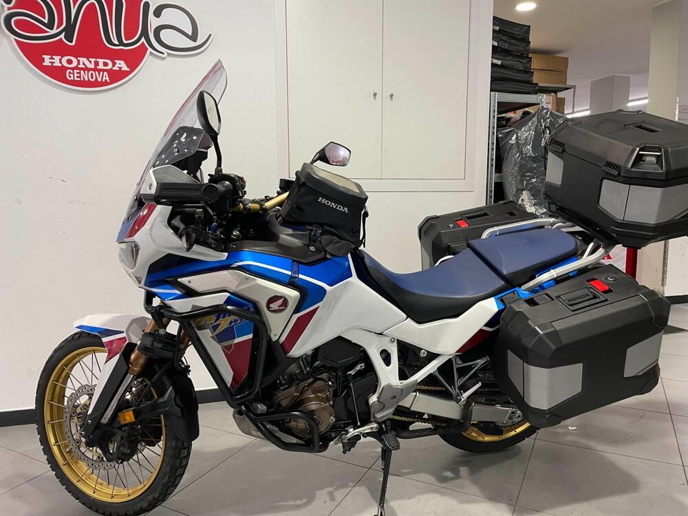 Honda Africa Twin CRF 1100L Adventure Sports (2020 - 21)