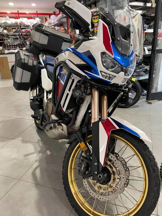 Honda Africa Twin CRF 1100L Adventure Sports (2020 - 21) (3)