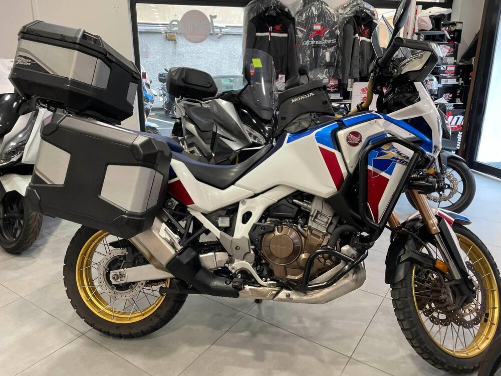 Honda Africa Twin CRF 1100L Adventure Sports (2020 - 21) (4)