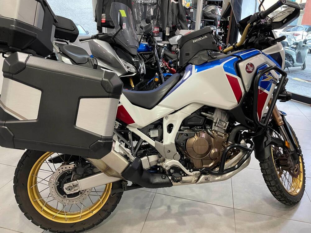 Honda Africa Twin CRF 1100L Adventure Sports (2020 - 21) (5)