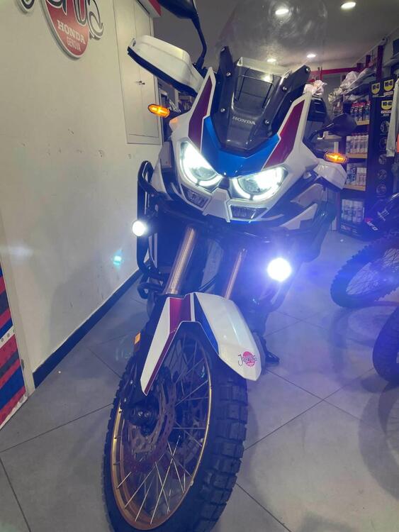 Honda Africa Twin CRF 1100L Adventure Sports (2020 - 21) (2)