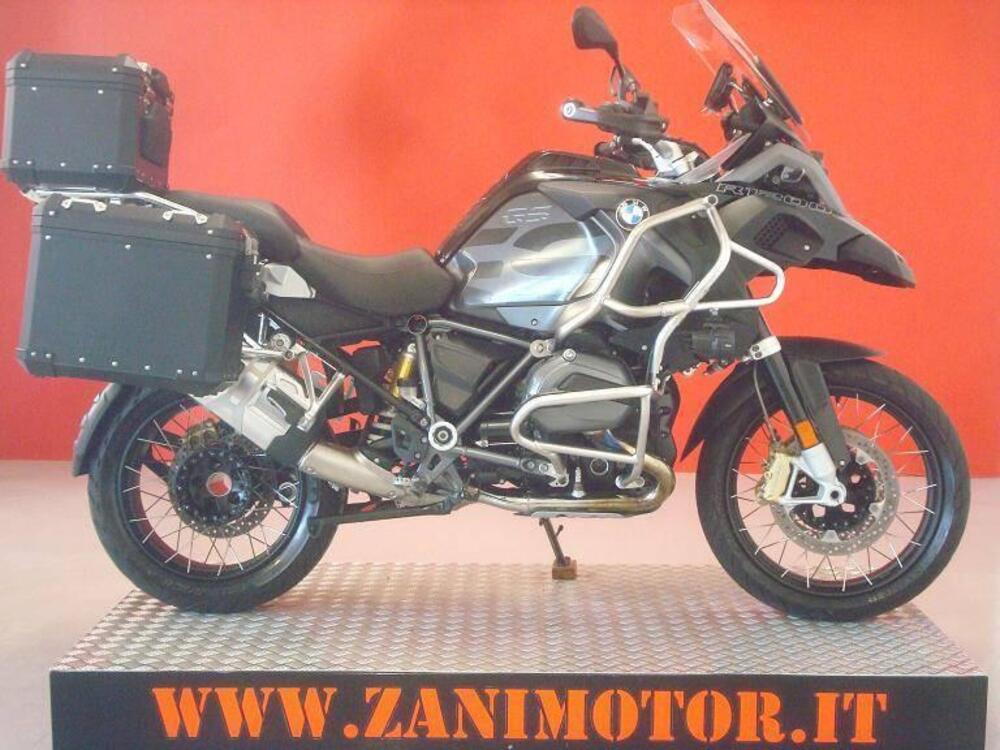 Bmw R 1200 GS Adventure (2017 - 18)