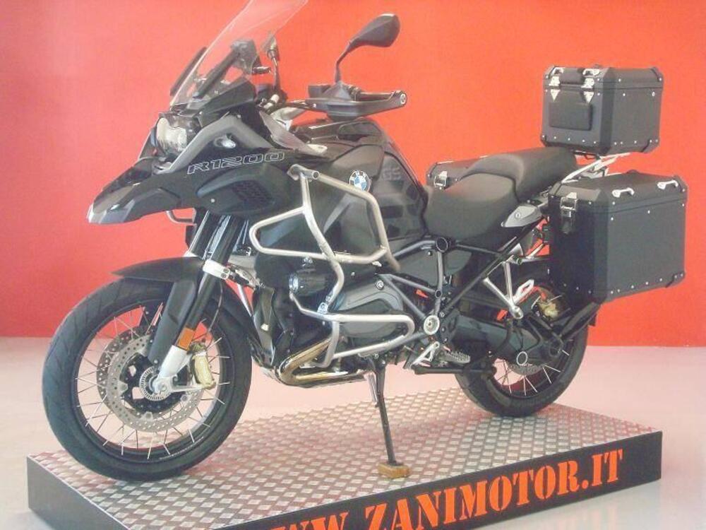 Bmw R 1200 GS Adventure (2017 - 18) (4)