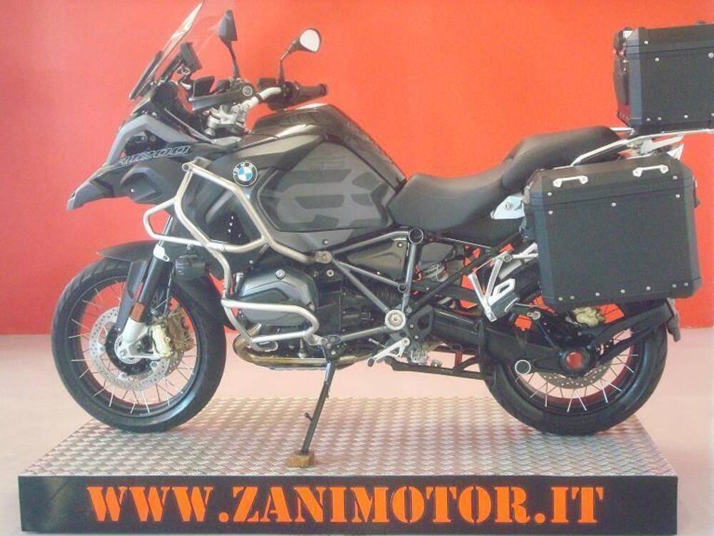 Bmw R 1200 GS Adventure (2017 - 18) (5)