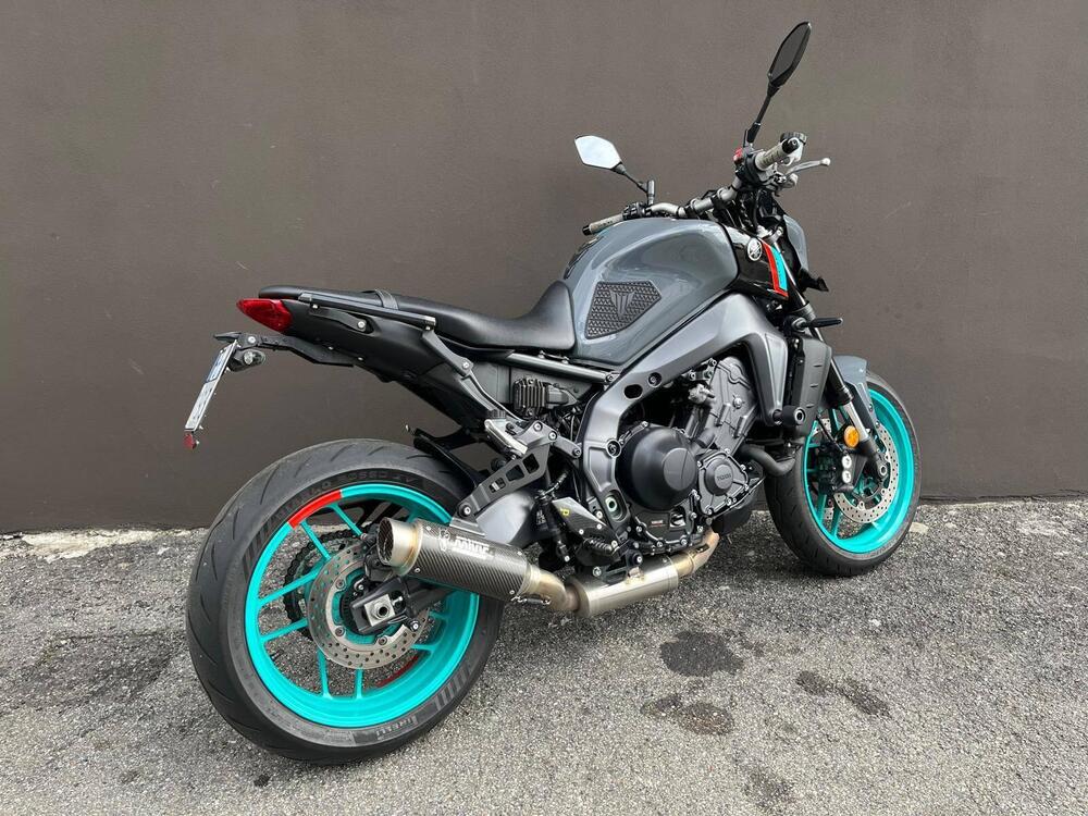 Yamaha MT-09 (2021 - 23) (2)