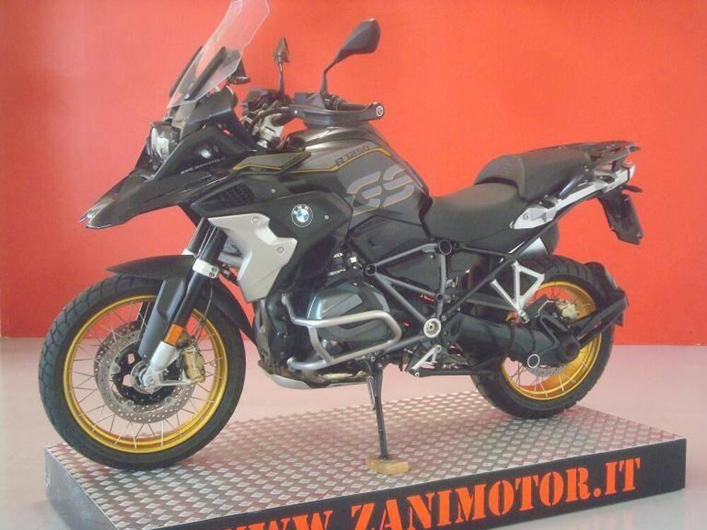 Bmw R 1250 GS (2019 - 20) (4)