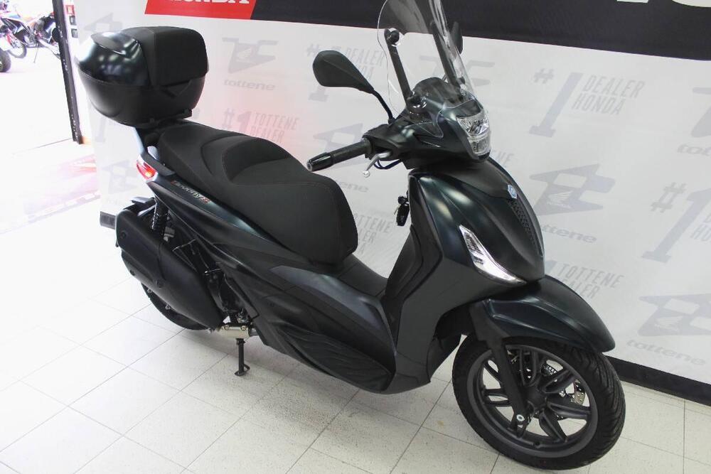 Piaggio Beverly 400 ABS-ASR (2021 - 24) (3)