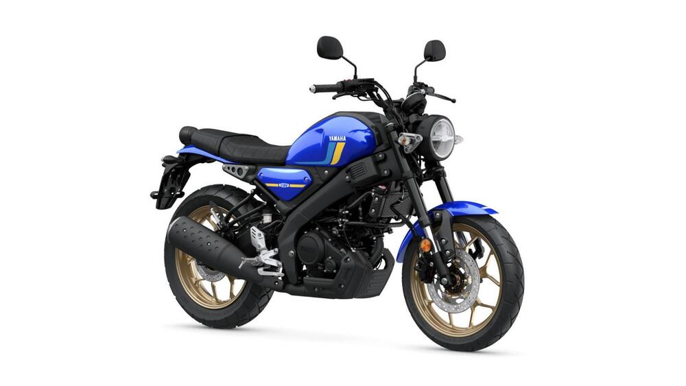 Yamaha XSR 125 (2021 - 24)