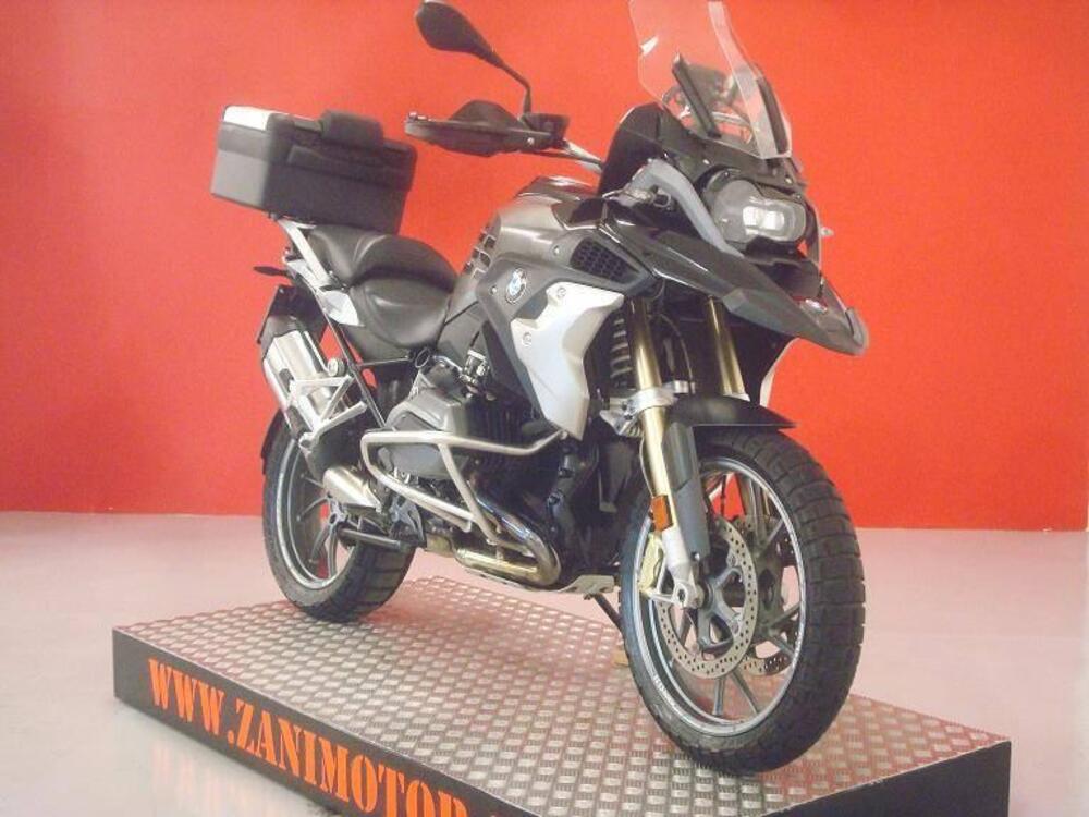 Bmw R 1200 GS (2017 - 18) (2)