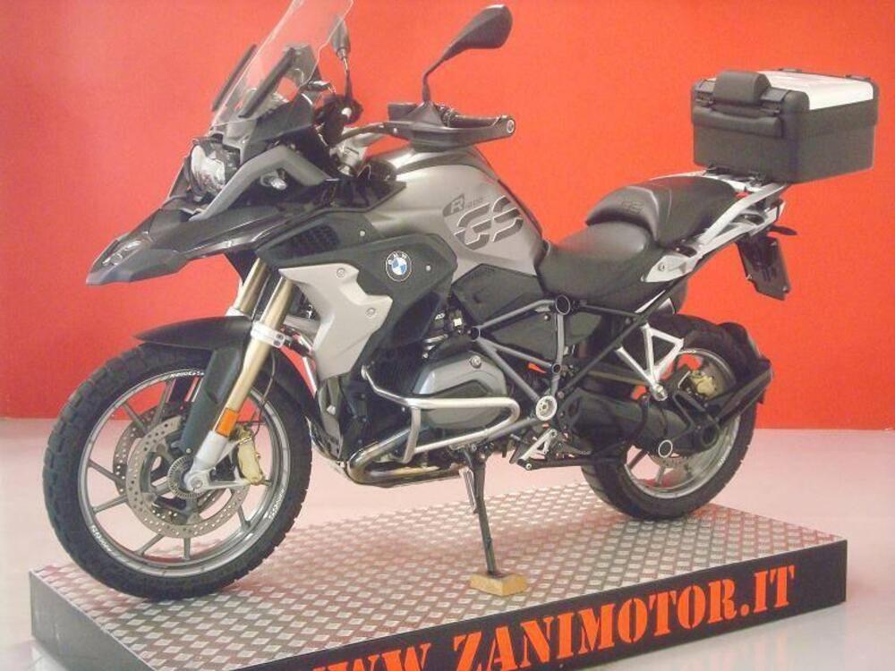 Bmw R 1200 GS (2017 - 18) (4)