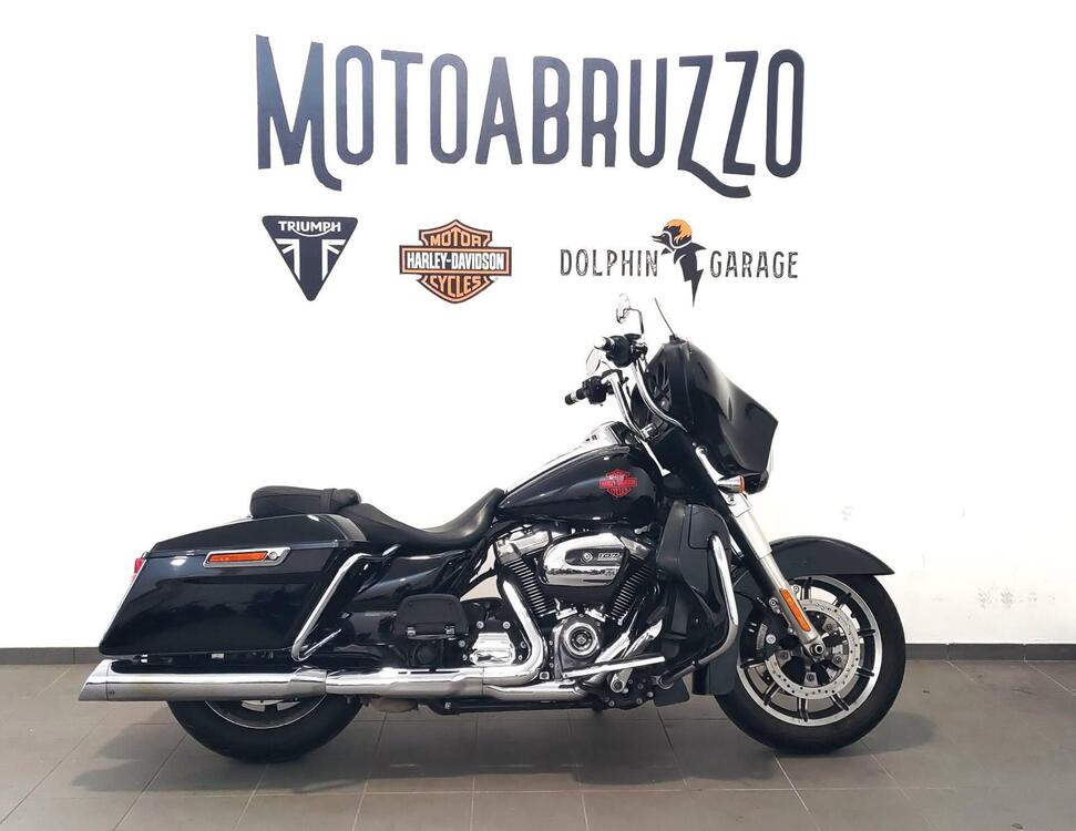 Harley-Davidson 107 Electra Glide (2019 - 20) - FLHT