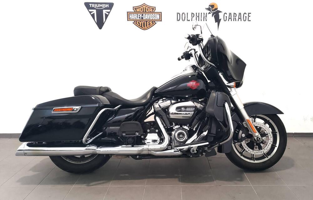 Harley-Davidson 107 Electra Glide (2019 - 20) - FLHT (2)