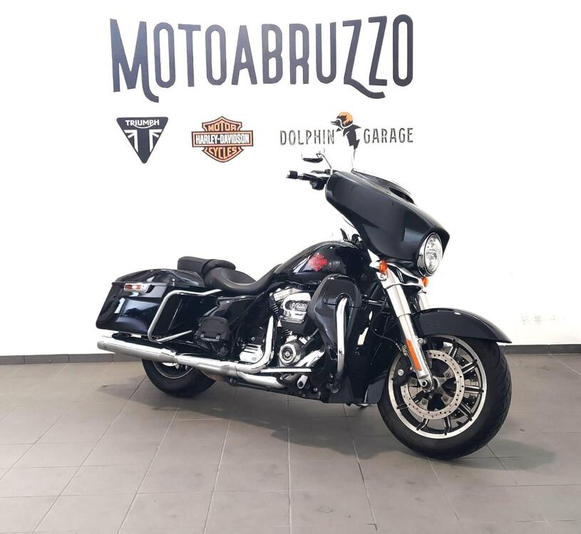 Harley-Davidson 107 Electra Glide (2019 - 20) - FLHT (3)