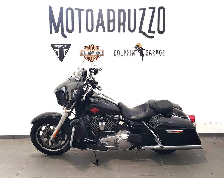 Harley-Davidson 107 Electra Glide (2019 - 20) - FLHT (5)