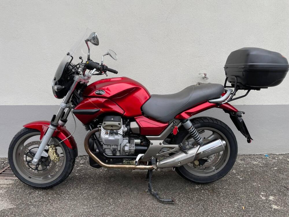 Moto Guzzi Breva V 750 i.e.