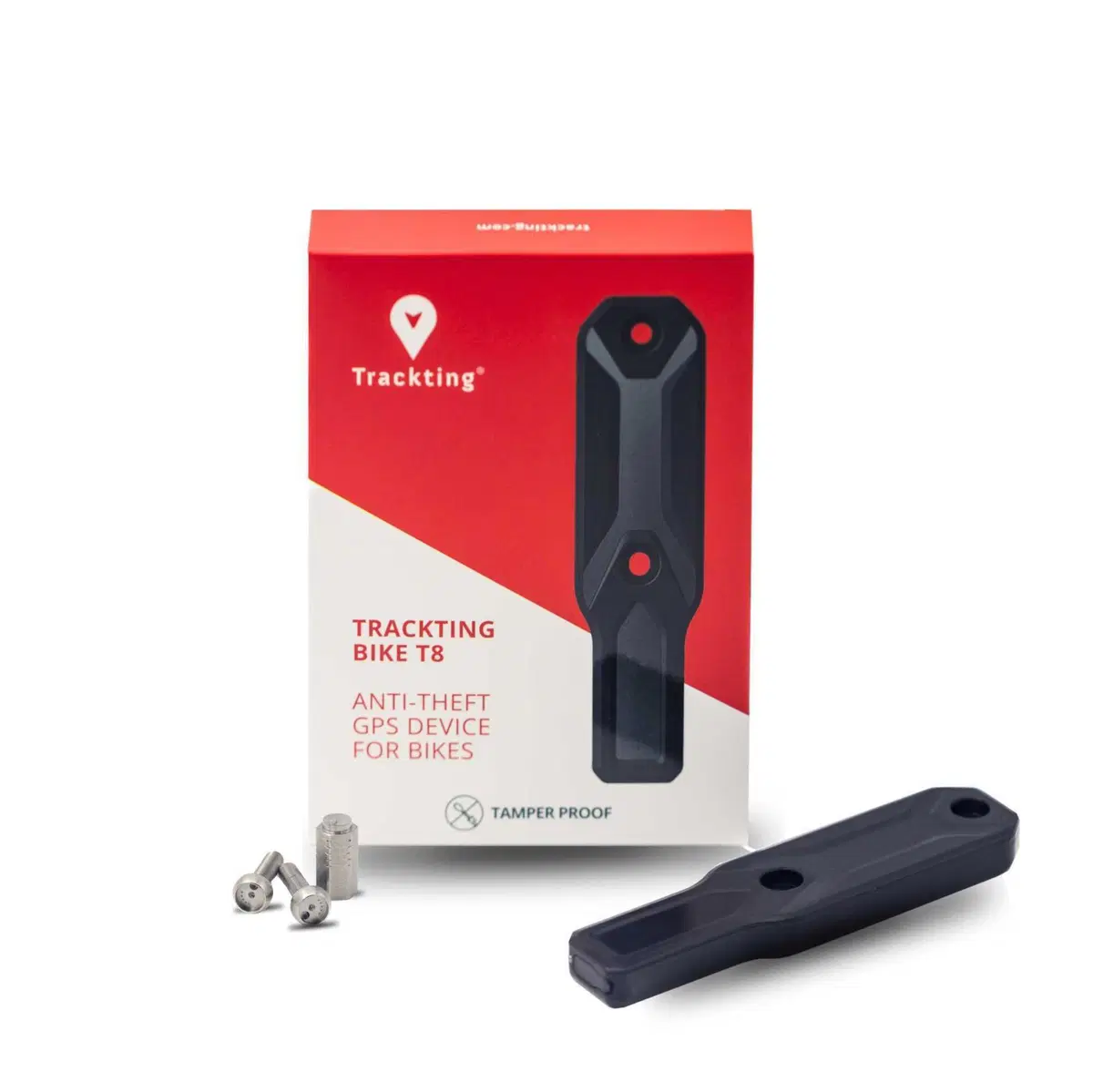 Da Trackting il primo antifurto GPS per e-bike e bici con SIM integrata senza canone