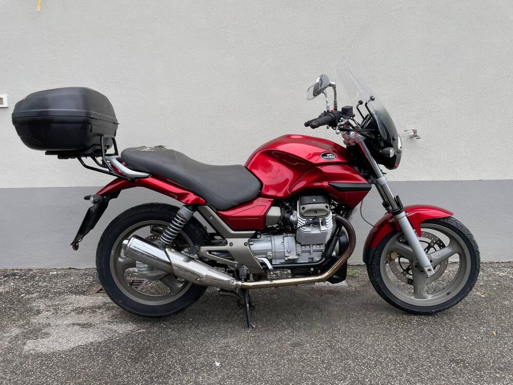 Moto Guzzi Breva V 750 i.e. (2)