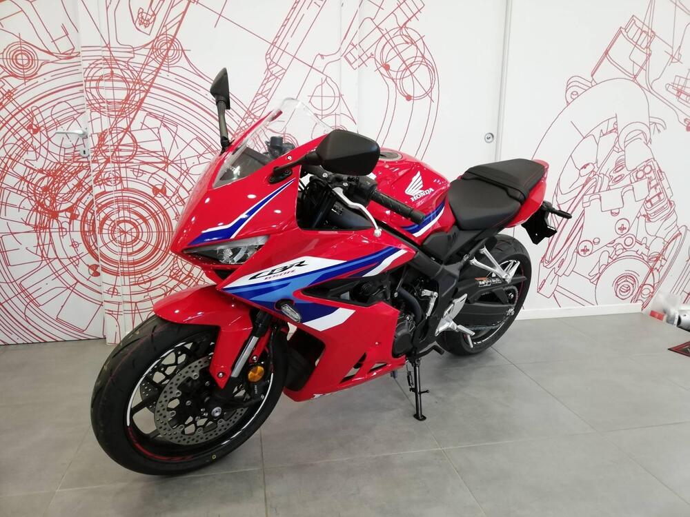 Honda CBR 650 R (2024) (2)