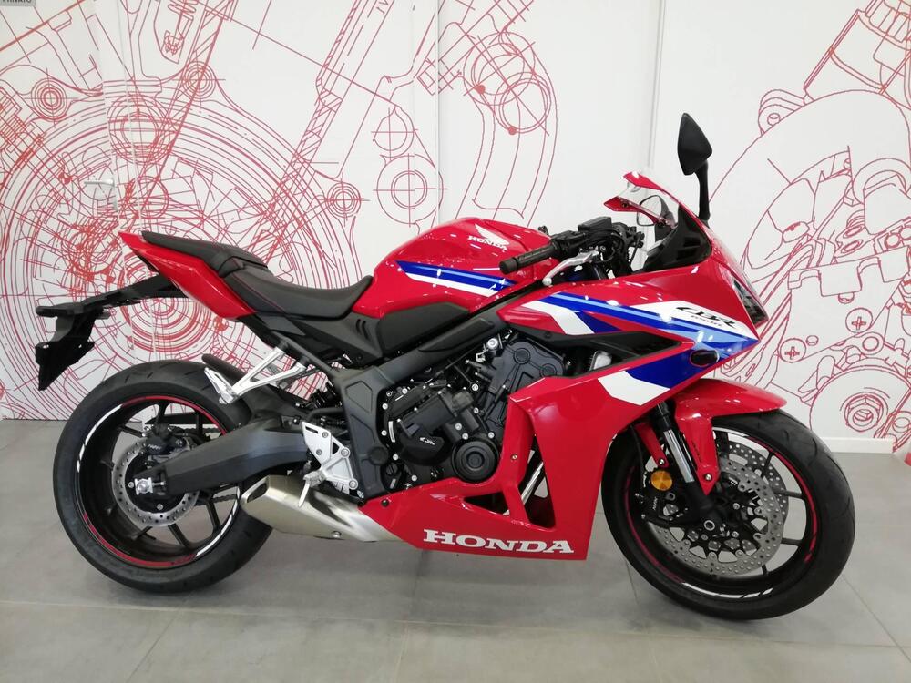 Honda CBR 650 R (2024)