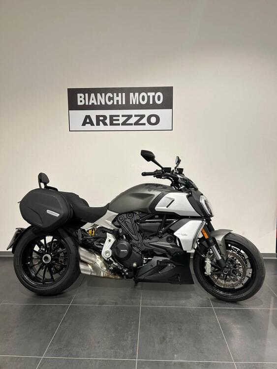 Ducati Diavel 1260 (2019 - 20)