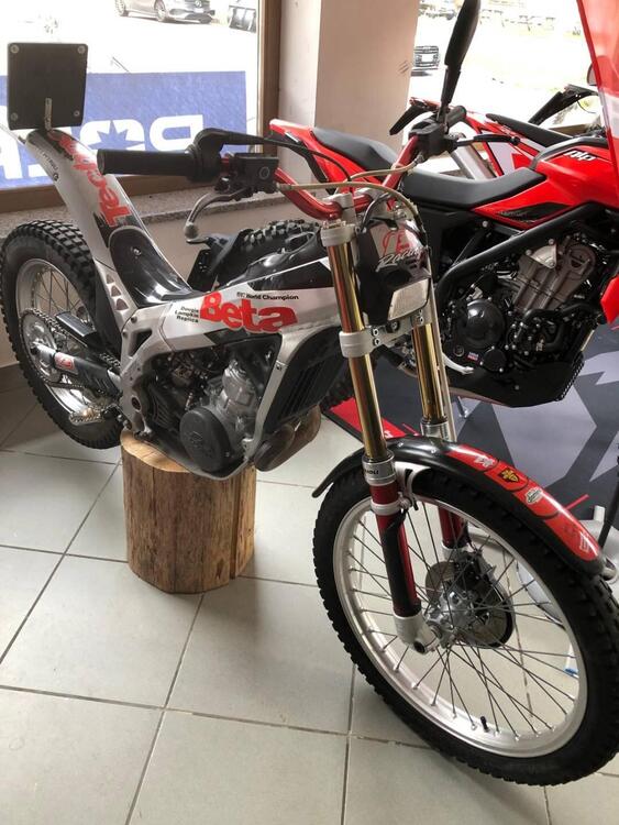 Betamotor Techno 250