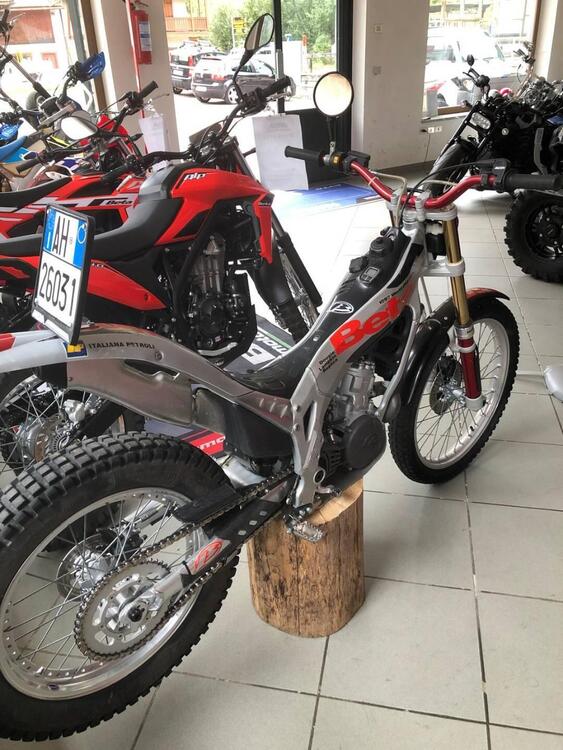 Betamotor Techno 250 (3)