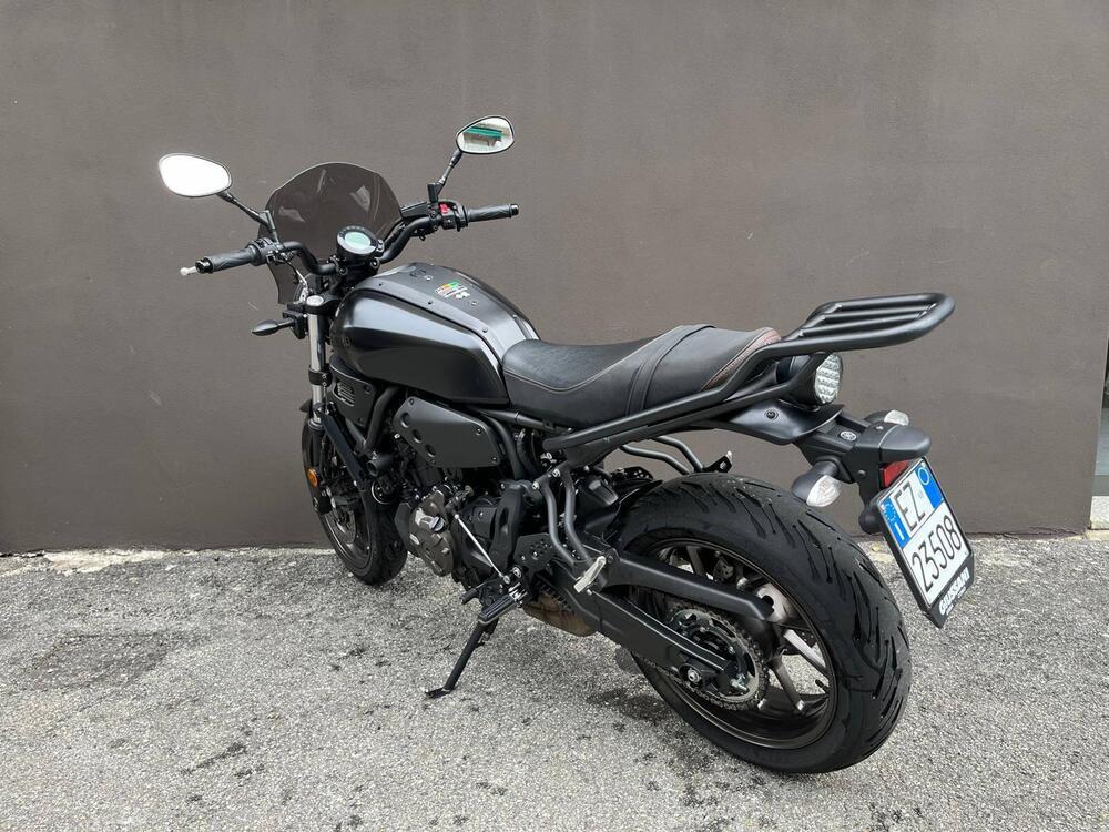 Yamaha XSR 700 (2021) (3)