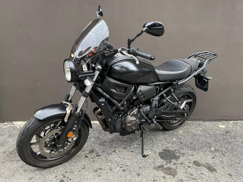 Yamaha XSR 700 (2021) (4)