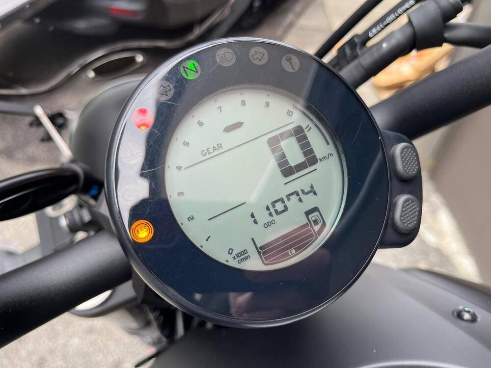 Yamaha XSR 700 (2021) (5)