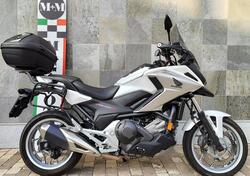 Honda NC 750 X DCT ABS (2016 -17) usata