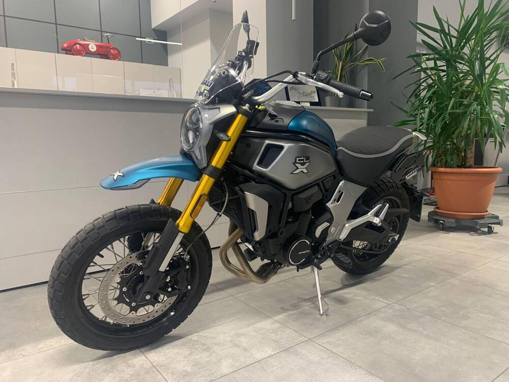 CFMOTO 700CL-X Adventure (2023 - 24) (5)