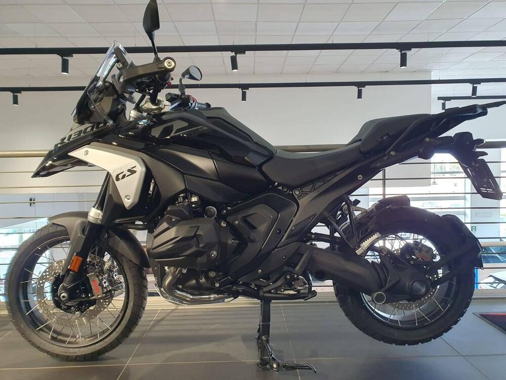 Bmw R 1300 GS Triple Black (2023 - 24)