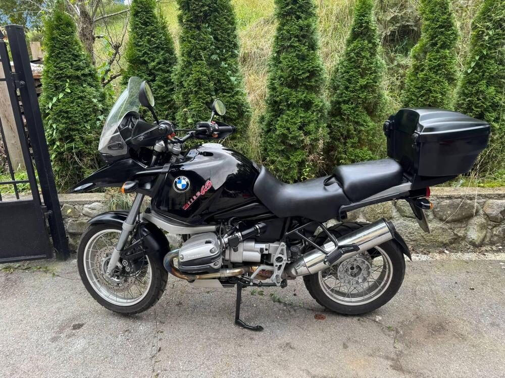 Bmw R 1150 GS (1999 - 03) (2)