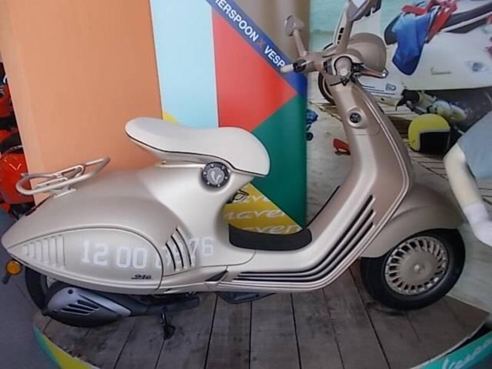 Vespa Vespa 946 Dragon 125 (2024)