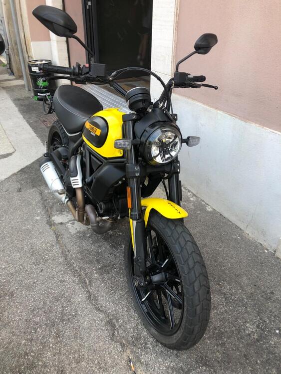 Ducati Scrambler 800 Icon (2017 - 20) (3)