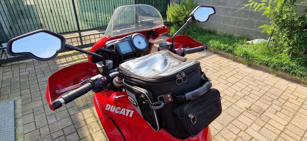 Ducati Multistrada 1100 (2006 - 09) (5)