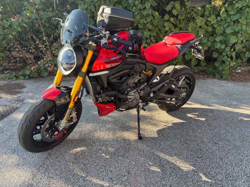 Ducati Monster 937 SP (2023 - 24)