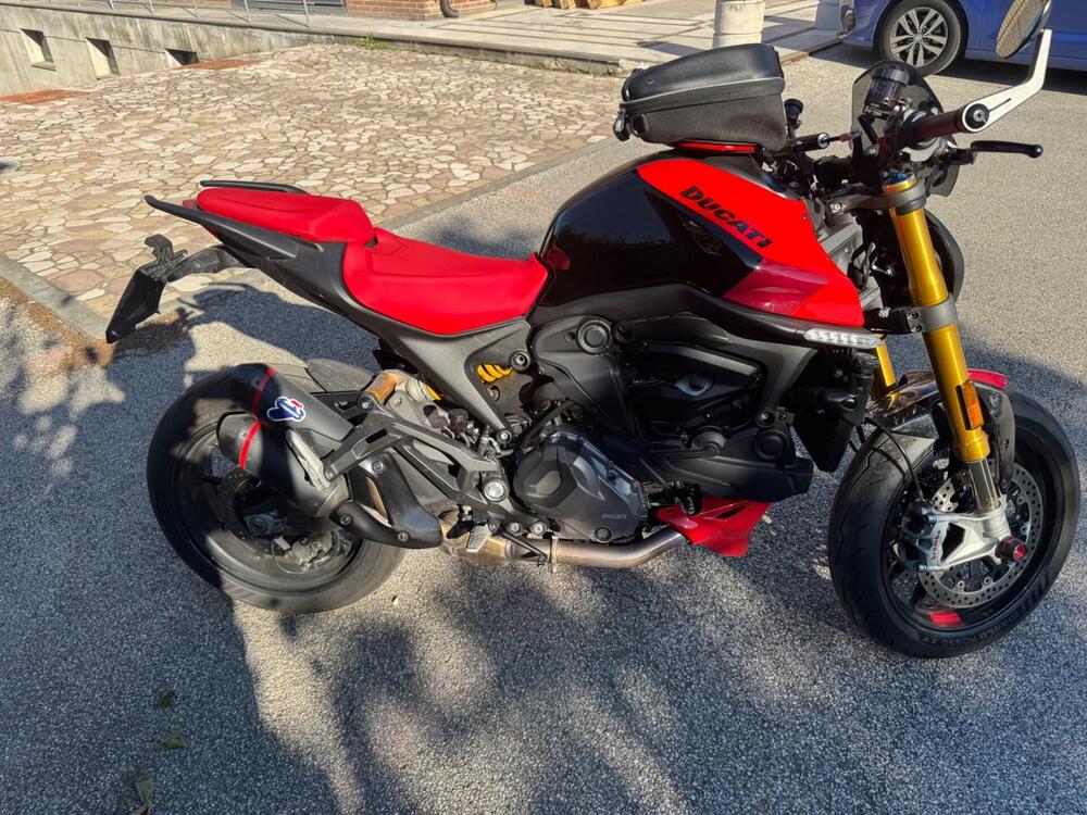 Ducati Monster 937 SP (2023 - 24) (2)