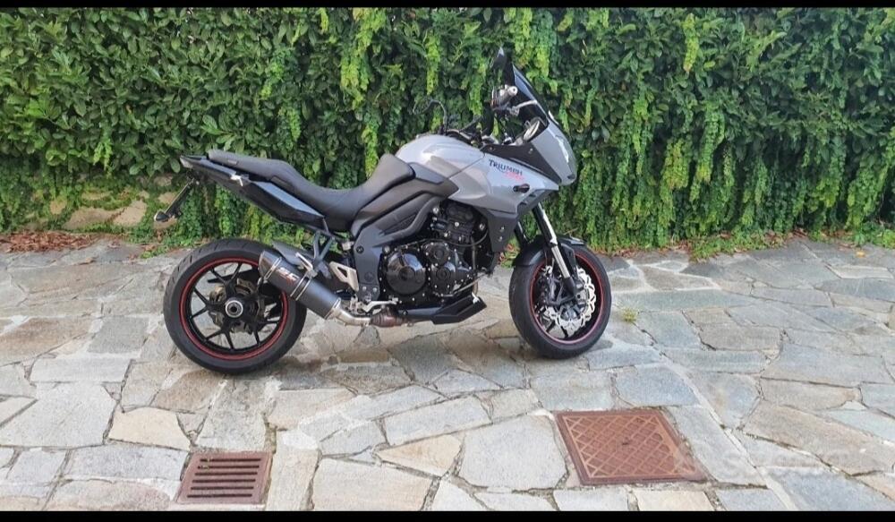 Triumph Tiger 1050 Sport 1050 ABS (2016 - 20)