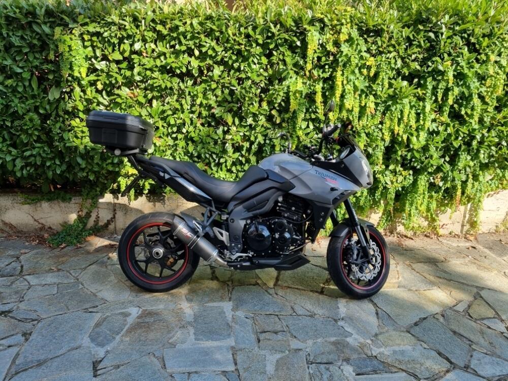 Triumph Tiger 1050 Sport 1050 ABS (2016 - 20) (2)