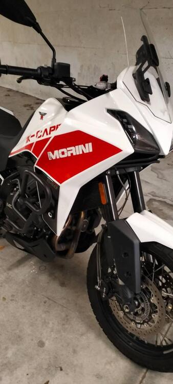 Moto Morini X-Cape 650 (2021 - 24)