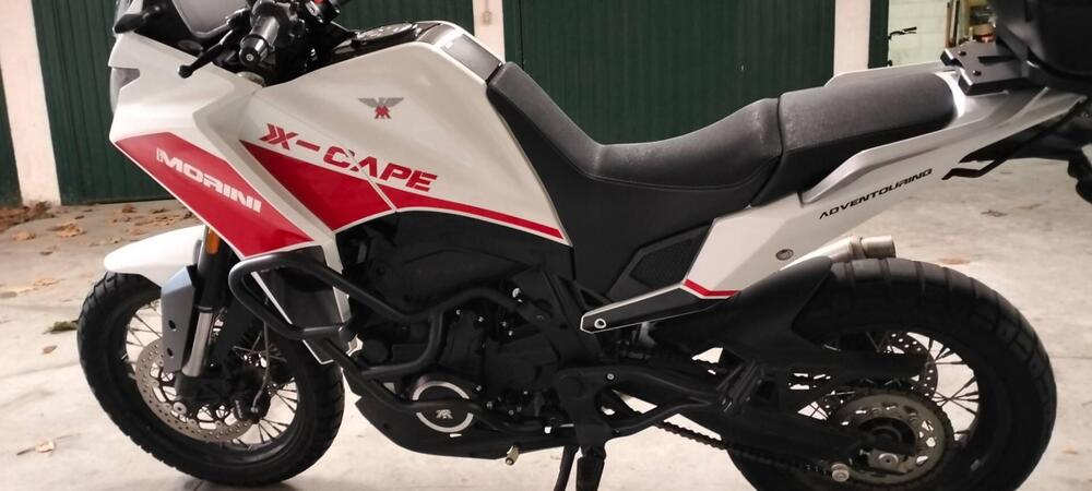 Moto Morini X-Cape 650 (2021 - 24) (2)