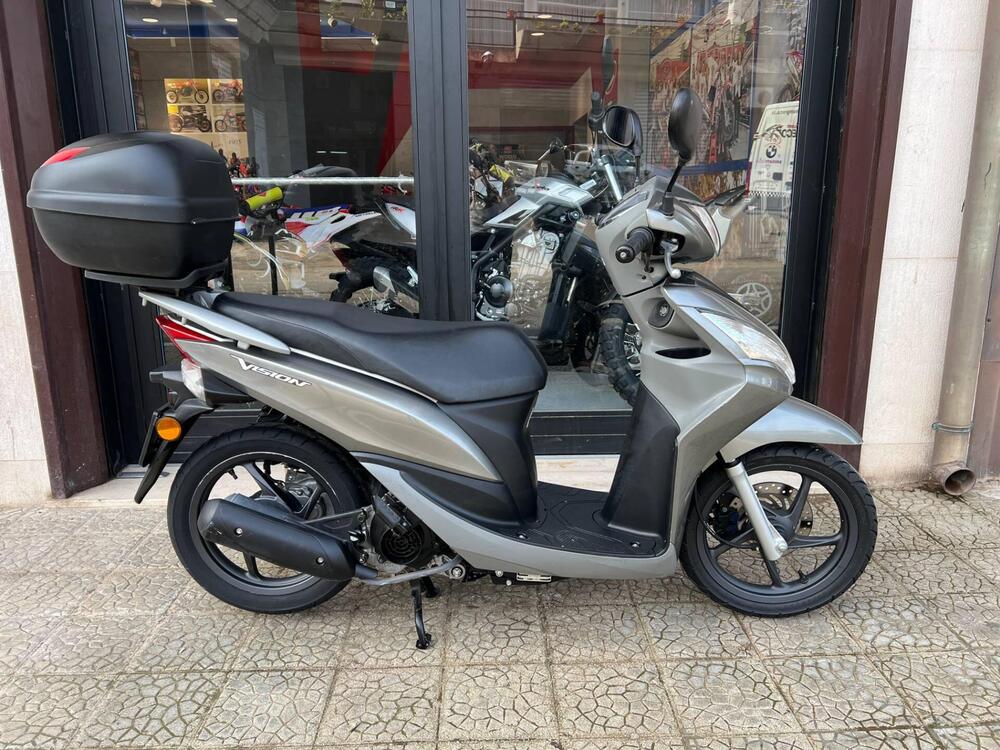 Honda Vision 50 (2011 - 17)